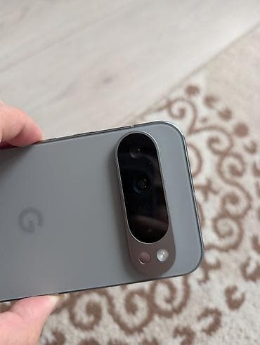 google pixel 8а: Google Pixel 9 Pro XL, Б/у, 128 ГБ, цвет - Серый — 4