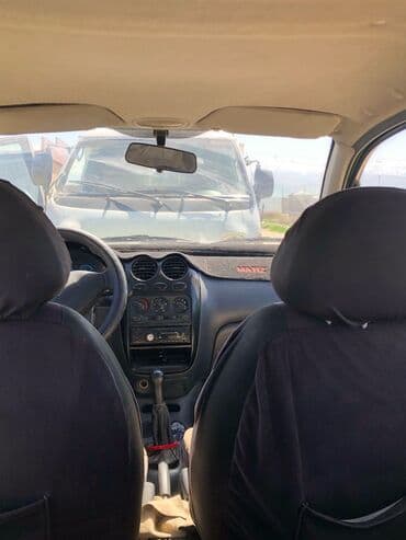 деу матиз 2: Daewoo Matiz: 2007 г., 0.8 л, Механика, Бензин, Хетчбек — 5