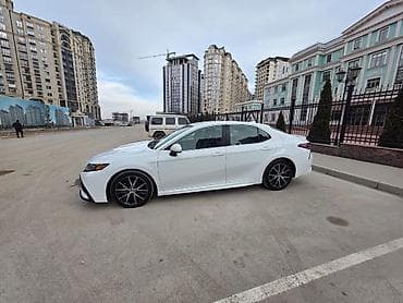 тойота краун левый руль бишкек: Toyota Camry: 2020 г., 2.5 л, Автомат, Бензин, Седан — 2