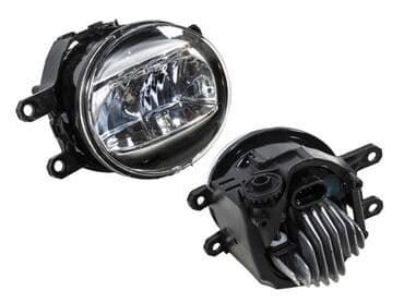 туманка на степ: Правая противотуманная фара Toyota 2016 г., Новый, Аналог — 1