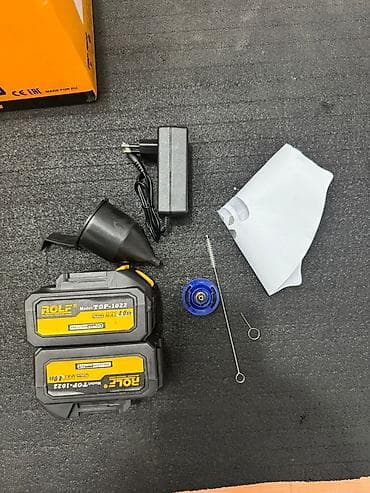 распылители: Электрический краскопульт, Новый, В наличии — 3