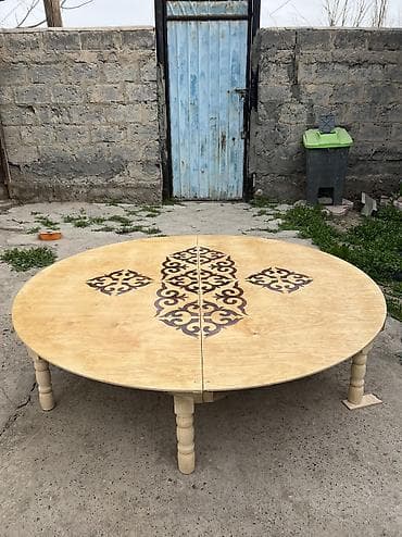 аренда столов стульев: Столдор жер стол Аренда берилет Доставка бар шаар ич Ак орго.ак — 2