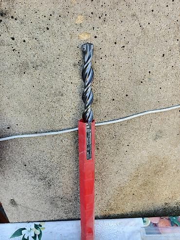 хилти hilti: Сверло по бетону Hilti TE-YX SDS‑Max - Диаметр: 30 мм - Рабочая — 3