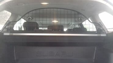 купить золотистого ретривера: Решетка для Собак в Багажник Subaru Outback BR Оригинальная из Европы — 2