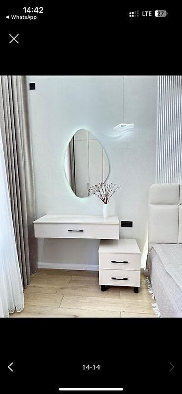 квартира джал аренда: 2 комнаты, 54 м², Элитка, 5 этаж, Дизайнерский ремонт — 7