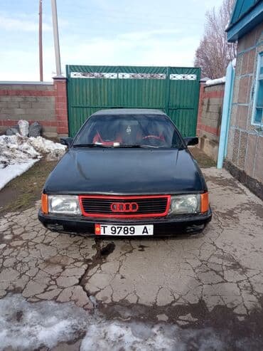 матиз 2 об 1: Audi 100: 1990 г., 2.3 л, Механика, Бензиновая, Седан — 24