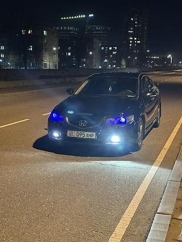 mazda mx 3: Honda Accord: 2003 г., 2 л, Типтроник, Газ, Седан — 7