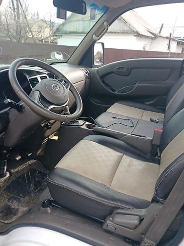 мост портер 1: Легкий грузовик, Hyundai, Стандарт, 1,5 т, Новый — 6