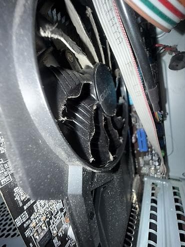 i5 4460: Компьютер, ядер - 4, ОЗУ 8 ГБ, Для несложных задач, Б/у, Intel Core i5, HDD + SSD — 7