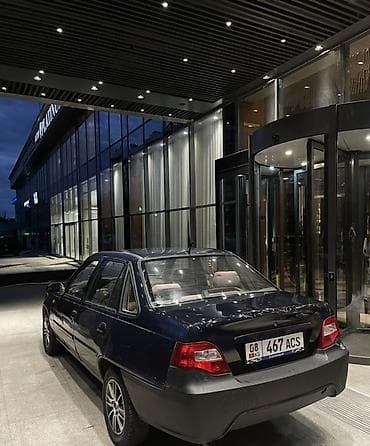 mini kooper: Daewoo Nexia: 2008 г., 1.6 л, Механика, Бензин, Седан — 6