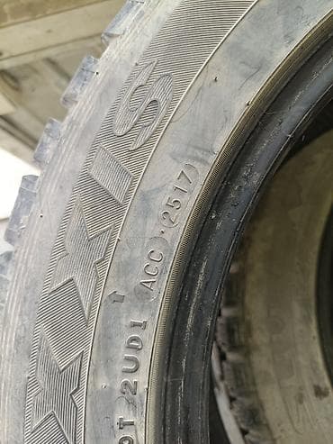 1 9 sdi: Шины зимние Presa/Maxxis 235/55 R18 100Q - Размер: 235/55 R18 - — 3