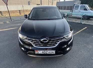 тандем рено: Renault QM6: 2019 г., 2 л, Автомат, Бензин, Кроссовер — 2
