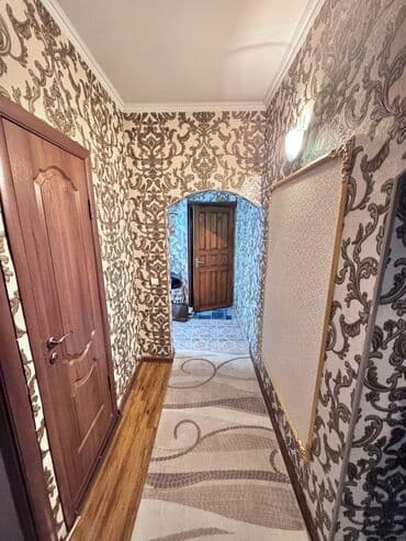 77 серия: 3 комнаты, 67 м², 105 серия, 2 этаж, Евроремонт — 8