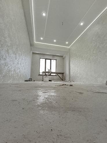 core i3 10100f: Декоративная штукатурка и отделка стен под «венецианку» - Выполняем — 5