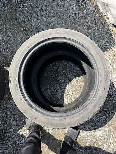 hankook: Продаются шины зима 9000 сом за 3 шт можно 2 шт отдельно продать — 7