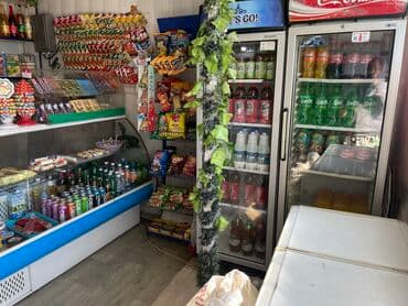 контейнер рынок дордой: Продаю Павильон 30 м², С мебелью — 3