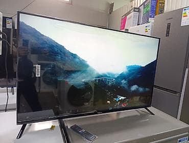 чангхонг телевизор: Changhong, модель 43D6P. Это 43-дюймовый (109 см) LED-телевизор со — 3