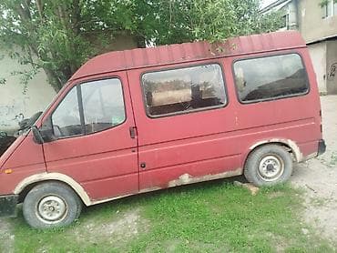 орс стекло: Ford Transit: 1995 г., 2 л, Механика, Бензин, Фургон — 2