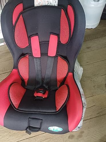 cybex prime: Автокресло, цвет - Красный — 4