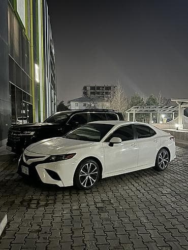 тойота камри 350: Toyota Camry: 2019 г., 2.5 л, Автомат, Бензин, Седан — 3
