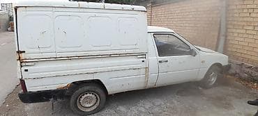 ваз 1111 ока: ВАЗ (ЛАДА) : 2000 г., Механика, Бензин, Фургон — 5