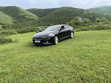 ниссан кефиро: Kia Cadenza: 2016 г., 3 л, Автомат, Газ, Седан — 3