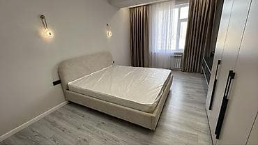 Батирлер: 3 бөлмө, 93 м², Элитка, 8 кабат, Дизайнердик ремонт — 4