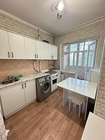 2 комнаты, 65 м², 105 серия, 2 этаж, Косметический ремонт — 2