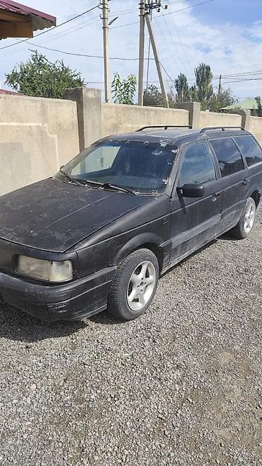 Volkswagen Passat: 1989 г., 1.8 л, Газ, Универсал — 2