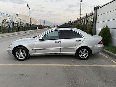 bmw e43: Mercedes-Benz C-Class: 2002 г., 1.8 л, Автомат, Бензин, Седан — 3
