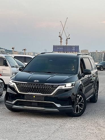 mini coper: Kia Carnival: 2021 г., Автомат, Минивэн — 1