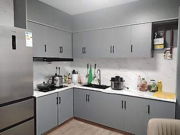 flat kant: 3 комнаты, 88 м², Элитка, 5 этаж, Евроремонт — 1