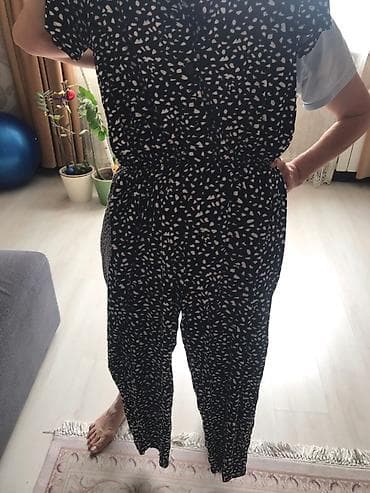 Комбинезон подойдёт на высоких! Турция! Качество