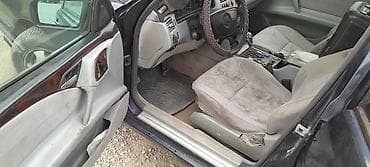 мерс 118: Mercedes-Benz E-Class: 1997 г., 3.2 л, Автомат, Бензин, Седан — 8