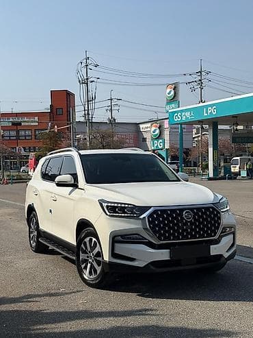 Продажа авто: Ssangyong Rexton: 2022 г., Внедорожник — 1