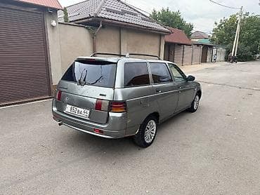Продажа авто: ВАЗ (ЛАДА) 2111: 2003 г., 1.5 л, Механика, Бензин, Универсал — 4