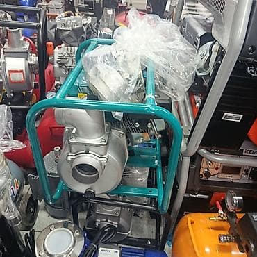 водиной генератор: Мотопомпа Бензиновая — 1