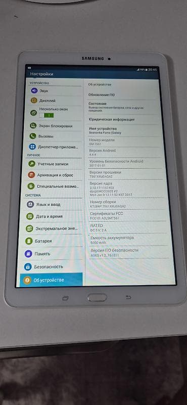 microsoft surface pro: Планшет, Samsung — 6