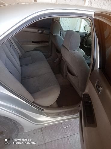 Унаа: Toyota Camry: 2005 г., 2.4 л, Автомат, Бензин, Седан — 2