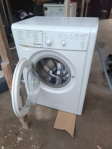 селекци: Стиральная машина Индезит 5 кг а класс, работает отлично адрес — 1