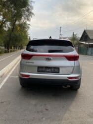 багажник на крышу дэу матиз купить: Kia Sportage: 2017 г., 2.4 л, Автомат, Бензиновая, Кроссовер — 15