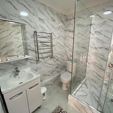 южный квартал: 3 комнаты, 102 м², Элитка, 13 этаж, Дизайнерский ремонт — 5