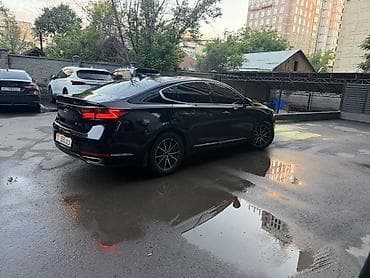 Продажа авто: Kia K7: 2017 г., 3 л, Автомат, Газ, Седан — 4