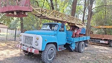 Автовышка, GAZ