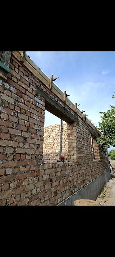 с арчалы: ПРОДАЮ ПСО ДОМ из 6 комнат Кладка стен из кирпича, устройство — 7