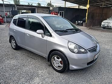 john dere: Honda Fit: 2003 г., 1.3 л, Автомат, Бензин, Хэтчбэк — 3