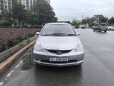 fit mator: Honda Fit: 2005 г., 1.3 л, Автомат, Бензин, Седан — 1