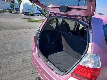 fit 2020: Honda Fit: 2002 г., 1.5 л, Вариатор, Бензин, Хэтчбэк — 6