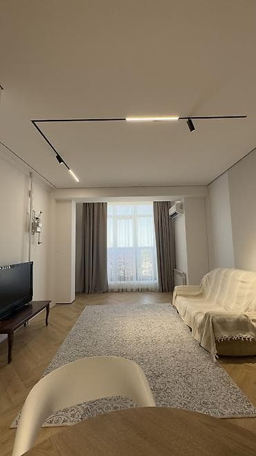 памир резидентс: 3 комнаты, 94 м², Элитка, 6 этаж, Дизайнерский ремонт — 5