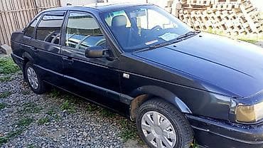 Транспорт: Volkswagen Passat: 1991 г., Механика, Бензин, Хэтчбэк — 7